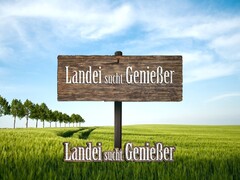 Landei sucht Genießer