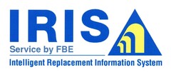 IRIS Service by FBE Intelligent Replacement Information System
