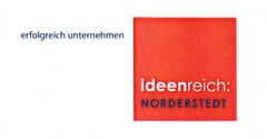 erfolgreich unternehmen ideenreich: NORDERSTEDT