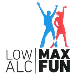 LOW ALC MAX FUN