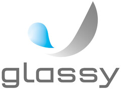 glassy