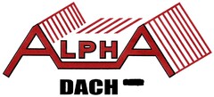 ALPHA DACH