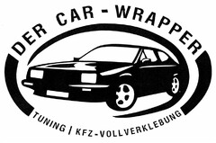 DER CAR - WRAPPER TUNING | KFZ-VOLLVERKLEBUNG