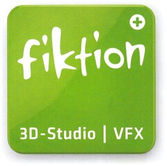 fiktion + 3D-Studio / VFX