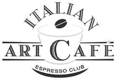 ITALIAN ART CAFÉ ESPRESSO CLUB