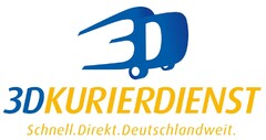 3DKURIERDIENST Schnell.Direkt.Deutschlandweit.