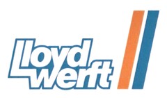 Lloyd werft