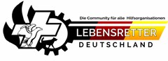 Die Community für alle Hilfsorganisationen LEBENSRETTER DEUTSCHLAND