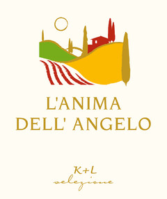 L'ANIMA DELL'  ANGELO