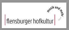 flensburger hofkultur musik und mehr ...