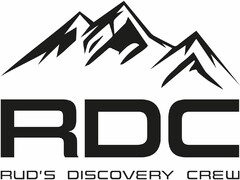 RDC RUD'S DISCOVERY CREW