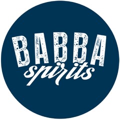 BABBA spirits