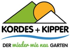 KORDES + KIPPER DER wieder wie neu GARTEN