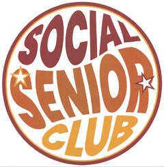 SOCIAL SENIOR CLUB