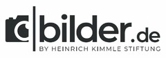 bilder.de BY HEINRICH KIMMLE STIFTUNG