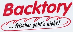 Backtory ... frischer geht's nicht!