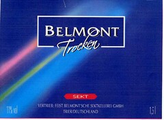 BELMONT Trocken SEKT