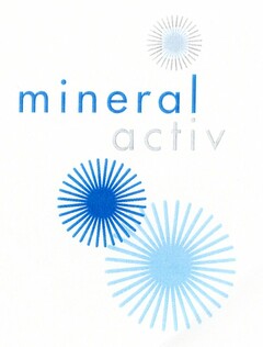 mineral activ