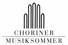 CHORINER MUSIKSOMMER