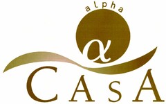 CASA alpha