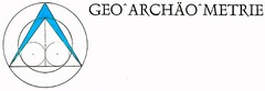 GEO ARCHÄO METRIE