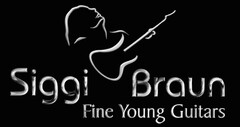 Siggi Braun Fine Young Guitars