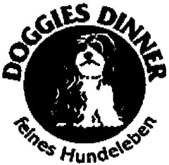DOGGIES DINNER feines Hundeleben