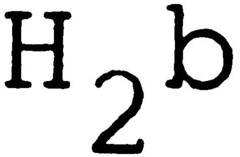 H2b