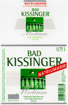 BAD KISSINGER