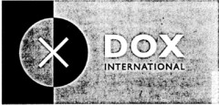 DOX INTERNATIONAL