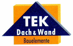 TEK Dach & Wand Bauelemente