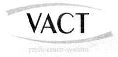 VACT profit-center-systems