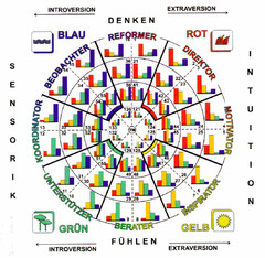 SENSORIK INTUITION DENKEN FÜHLEN