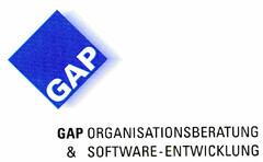 GAP GAP ORGANISATIONSBERATUNG & SOFTWARE-ENTWICKLUNG