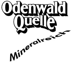 Odenwald Quelle Mineralreich