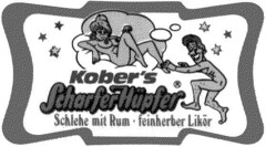 Kober's ScharferHüpfer