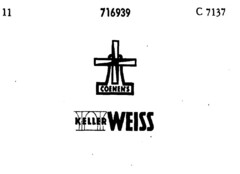 COENEN'S KELLER WEISS