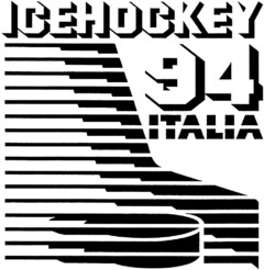 ICEHOCKEY 94 ITALIA