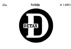 D DETAX