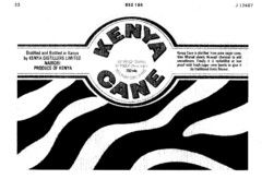 KENYA CANE
