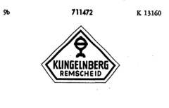 KLINGELNBERG REMSCHEID