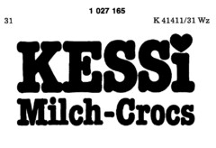 KESSi Milch-Crocs