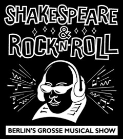 SHAKESPEARE&ROCK-N-ROLL