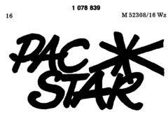 PAC STAR