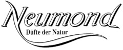 Neumond Düfte der Natur