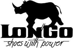 LONGO shoes with power