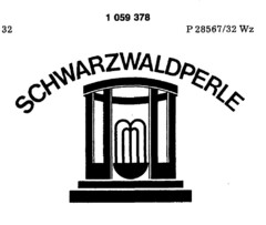 SCHWARZWALDPERLE