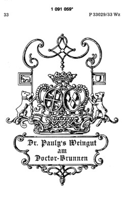 Dr. Pauly`s Weingut am Dortor-Brunnen