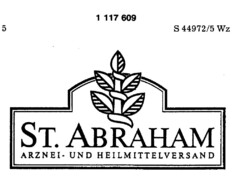 ST. ABRAHAM ARZNEI- UND HEILMITTELVERSAND