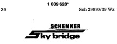 SCHENKER Sky bridge